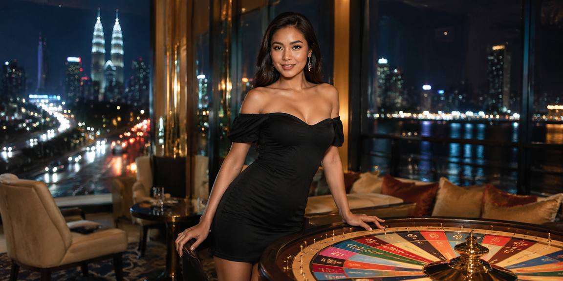 superenalotto Live Casino untuk Malaysia players dengan Slots