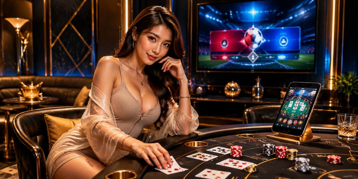 superenalotto Live Casino untuk Malaysia players dengan Slots