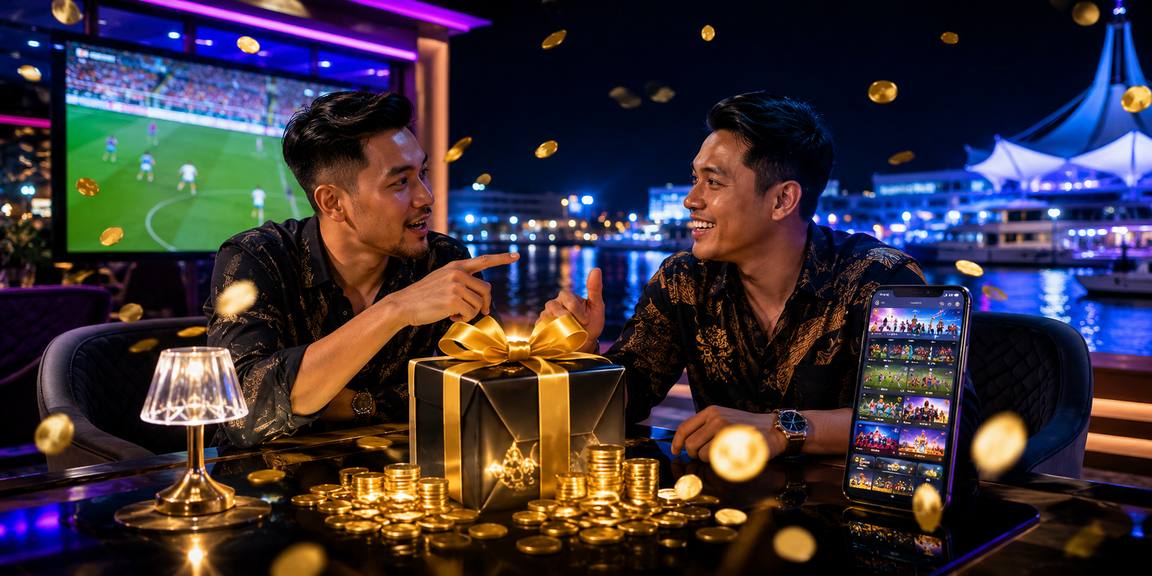 superenalotto Live Casino untuk Malaysia players dengan Slots